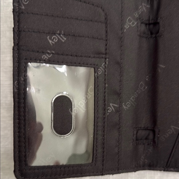 Vera Bradley Colorful Floral Wallet - Picture 4 of 4